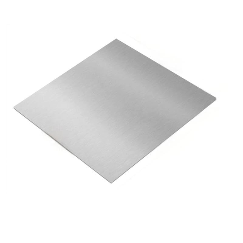 Aluminum Alloy Sheet 1060 Plate Thickness 0.5mm-15mm Strong Board 1piece