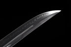 Yanling Dao Sword Chinese Martial Arts Knife T10Steel Blade Sharp Copper Fitting Crafted for Battle: Razor Sharp Blade Katana Sword, Handmade and Battle Ready