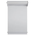 Wall-Mounted Paper Roll Dispenser Cutter - 50m Kraft Paper Holder for Kids' Arts & Crafts, Cafe Menus, To-Do Lists - Perfect for Organizing and Creative Projects