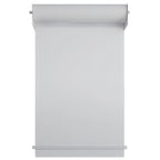 Wall-Mounted Paper Roll Dispenser Cutter - 50m Kraft Paper Holder for Kids' Arts & Crafts, Cafe Menus, To-Do Lists - Perfect for Organizing and Creative Projects