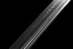 Yanling Dao Sword Chinese Martial Arts Knife T10Steel Blade Sharp Copper Fitting Crafted for Battle: Razor Sharp Blade Katana Sword, Handmade and Battle Ready