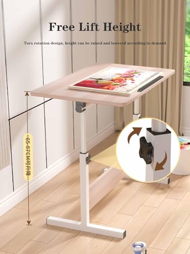 Adjustable Extra Large Drawing Table for Artists – Tiltable Art Desk for Studio Craft Projects Perfect for Painting Sketching and Creative Work