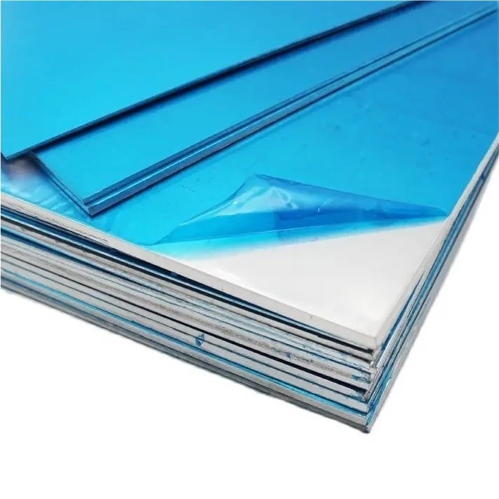 Aluminum Alloy Sheet 1060 Plate Thickness 0.5mm-15mm Strong Board 1piece