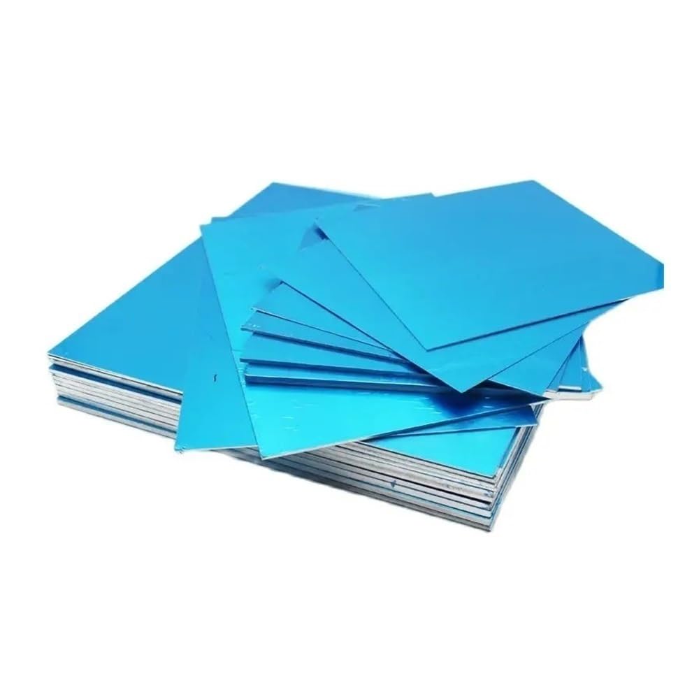 Aluminum Alloy Sheet 1060 Plate Thickness 0.5mm-15mm Strong Board 1piece