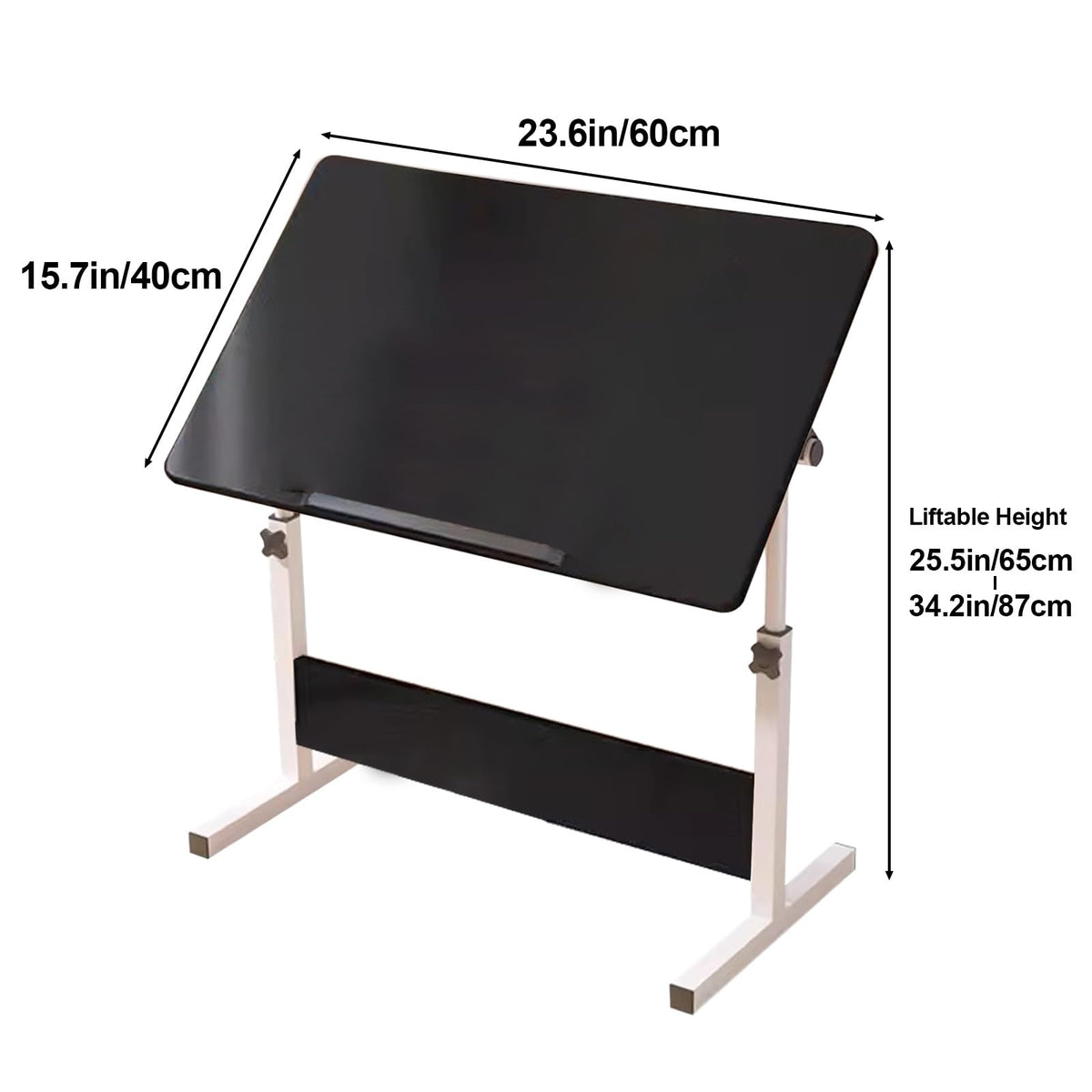 Adjustable Height & Angle Drafting Table Versatile Art Desk & Drawing Easel for Artists Ideal Crafting Table for Home & Office Use Perfect for Creative Projects