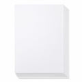 White Cardstock Paper, Art Craft Paper, Full Sheet 300G/5 sheets