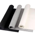 Wool Fiber Felt Pad, 5mm Thick Table Mat for Painting, Calligraphy, 1PC