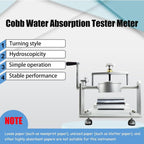 Water Absorber Paper - 100 cm² Area, 100mm±5ml Water Capacity, Ideal for Printing & Cardboard Projects, High Absorption Rate, Perfect for Art & Crafts