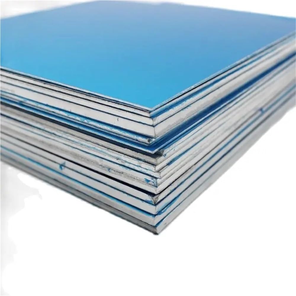 Aluminum Alloy Sheet 1060 Plate Thickness 0.5mm-15mm Strong Board 1piece