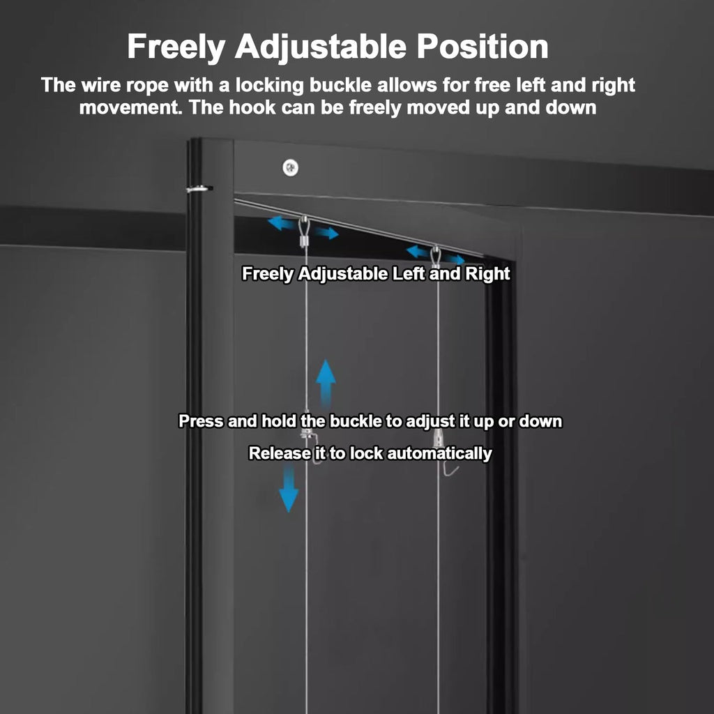 Adjustable Folding Display Rack for Art Exhibitions, Aluminum Advertising Stand, Freestanding Display Racks for Gallery, Craft Fair, Trade Show - 3pcs, 120x200cm (47.2x78.7in)