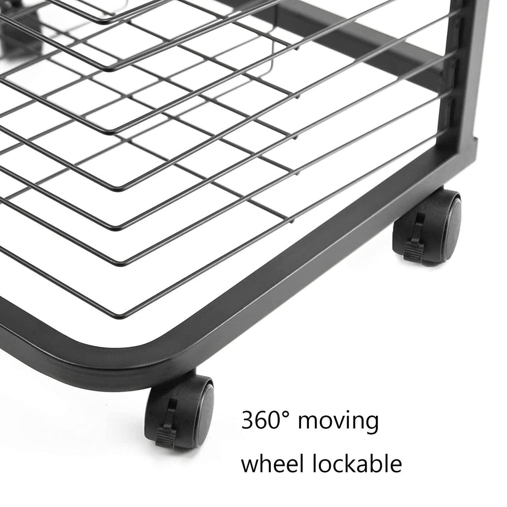 Stackable Wire Art Drying Rack for Classrooms & Studios - Mobile Metal Art Display Rack with 4 Flexible Shelves & Wheels Perfect for Painting Crafts & Artwork Storage,25 Shelves