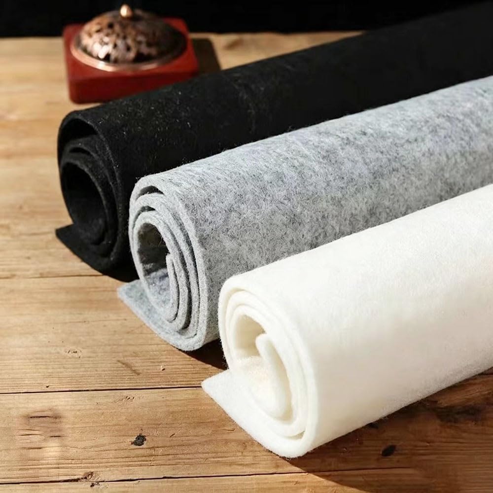 Wool Pad for Sewing, Painting & Calligraphy Crafts, 1PC
