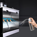 Airbrush Spray Booth with Fans & Led Lights, Portable Craft Painting Booth for Models, T-Shirts, and Art Projects, Ventilation Air Brush Station with Adjustable Lighting 50x50x40cm