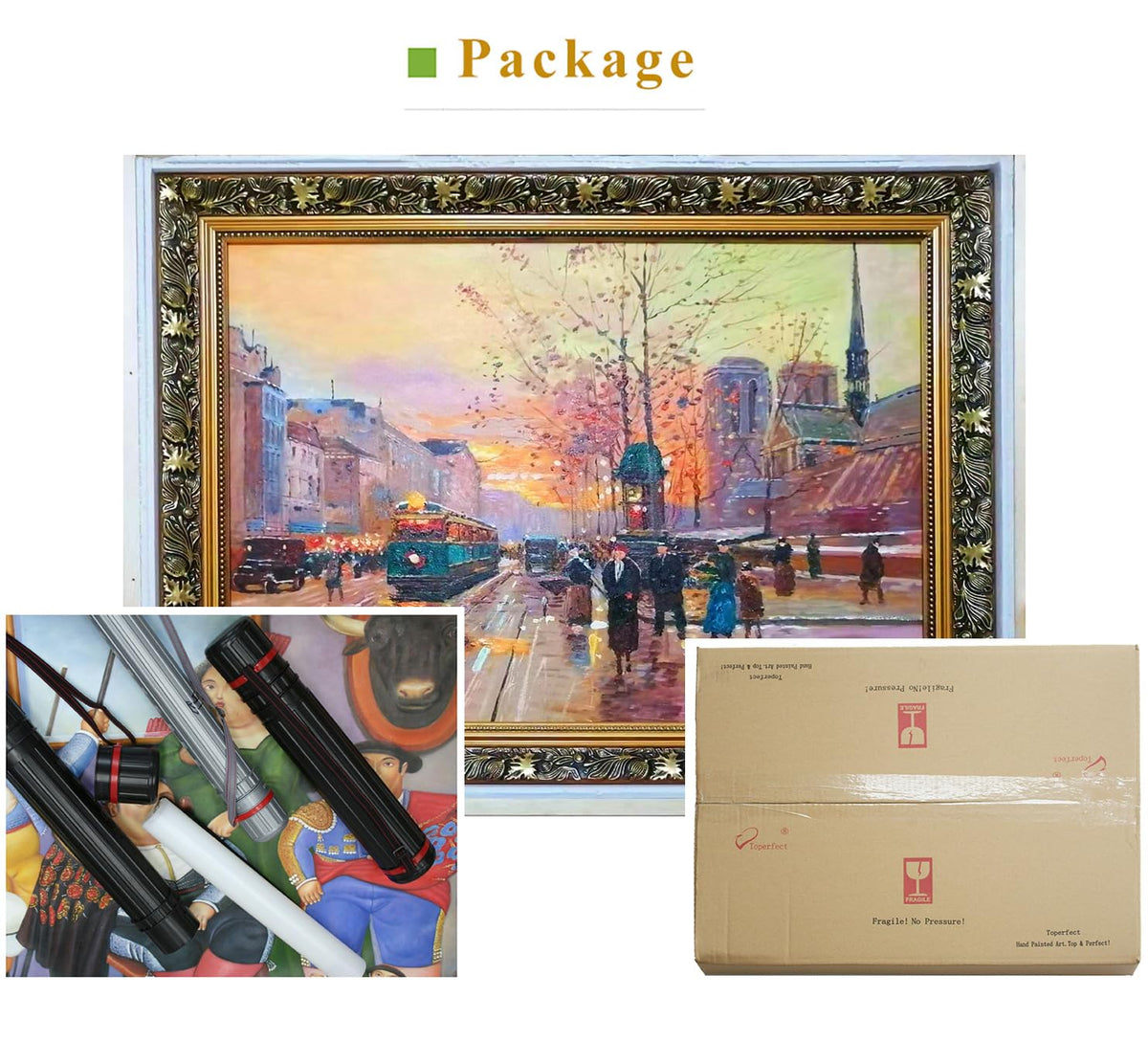 Toperfect Oil Painting Handmade $50-$2000 by College Teachers - Wall Art Decor - 15 Wall Painting on Canvas - Craftsman Selling Cases By A Teak Wood Building Ahmedabad Indian Edwin Lord Weeks -Size3