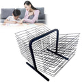 Air-Dry Easel,Desktop Art Drying and Display Rack for Classroom Painting Crafts Storage