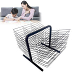 Air-Dry Easel,Desktop Art Drying and Display Rack for Classroom Painting Crafts Storage