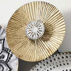Wall Decor Wall Decor Large Metal Wall Decoration- Art Wall Hanging,Metal Wall Art - Abstract Geometric Multicolor Circles Wall Decor - Large Hand-Crafted Wall Decoration,Contemporary Design Picture S