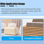 Water Absorber Paper - 100 cm² Area, 100mm±5ml Water Capacity, Ideal for Printing & Cardboard Projects, High Absorption Rate, Perfect for Art & Crafts