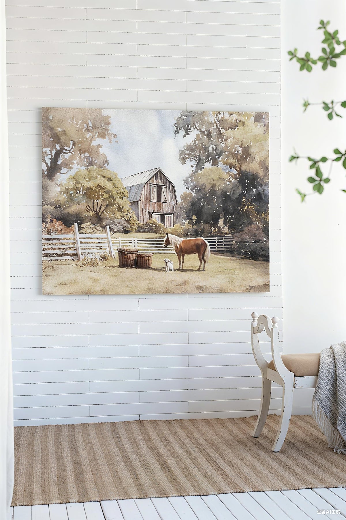Wall Decor for Bedroom Room Wall Decors Art Painting Canvas Print 59x3