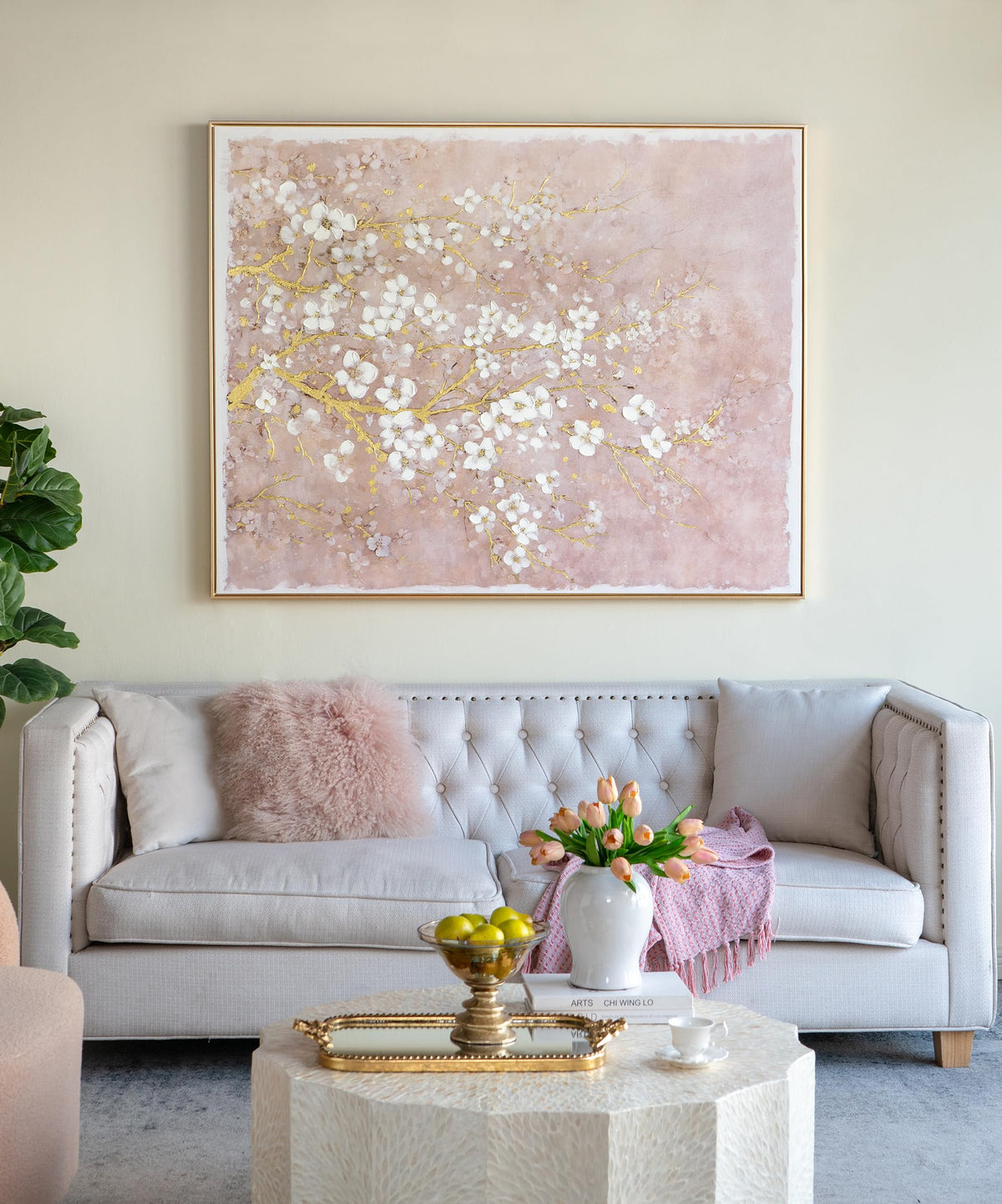 Wall Decor for Bedroom Room Wall Decors Art Painting Canvas Print 59x3